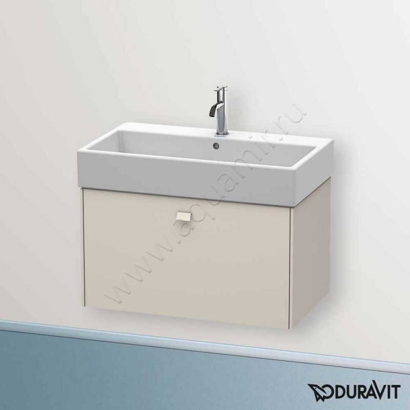 Тумба под раковину Duravit Brioso BR405509191