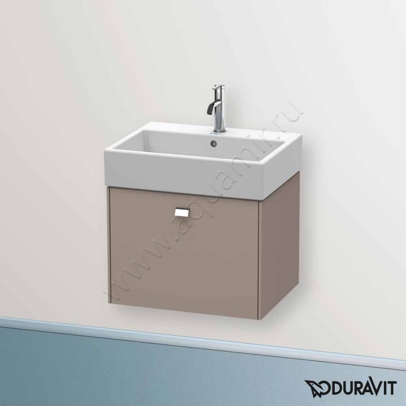 Тумба Duravit Brioso BR405301043