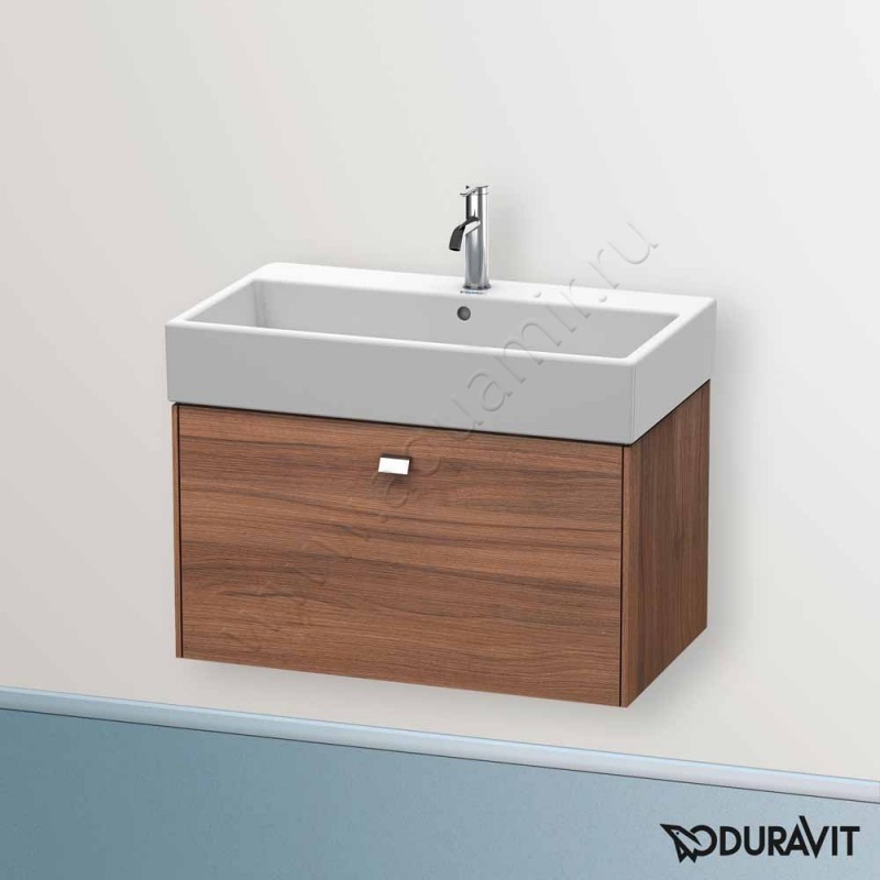 Тумба для раковины Duravit Brioso BR405501079