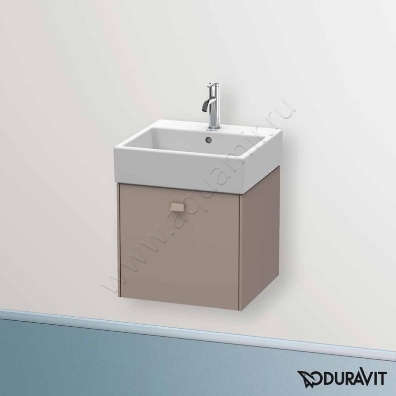 Тумба под раковину Duravit Brioso BR405204343