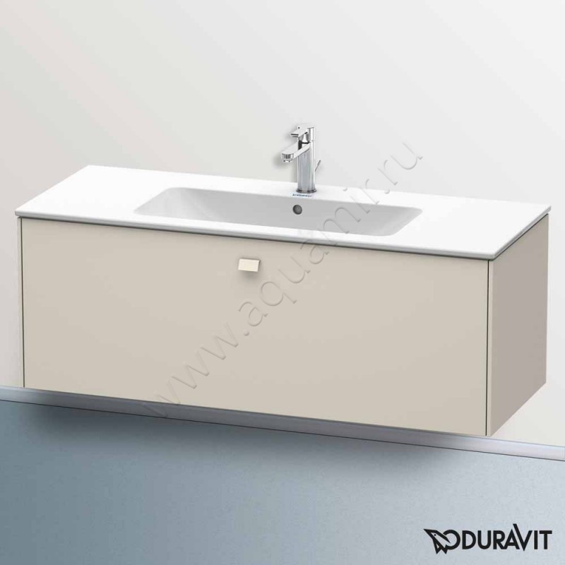 Тумба для раковины Duravit Brioso BR400409191