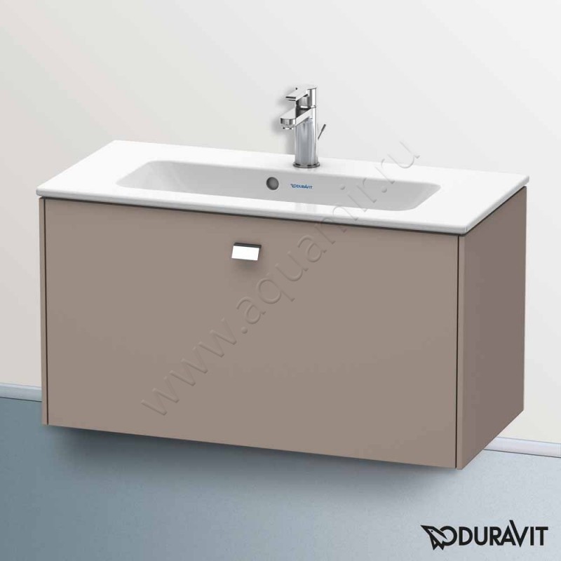 Тумба для раковины Duravit Brioso BR401101043