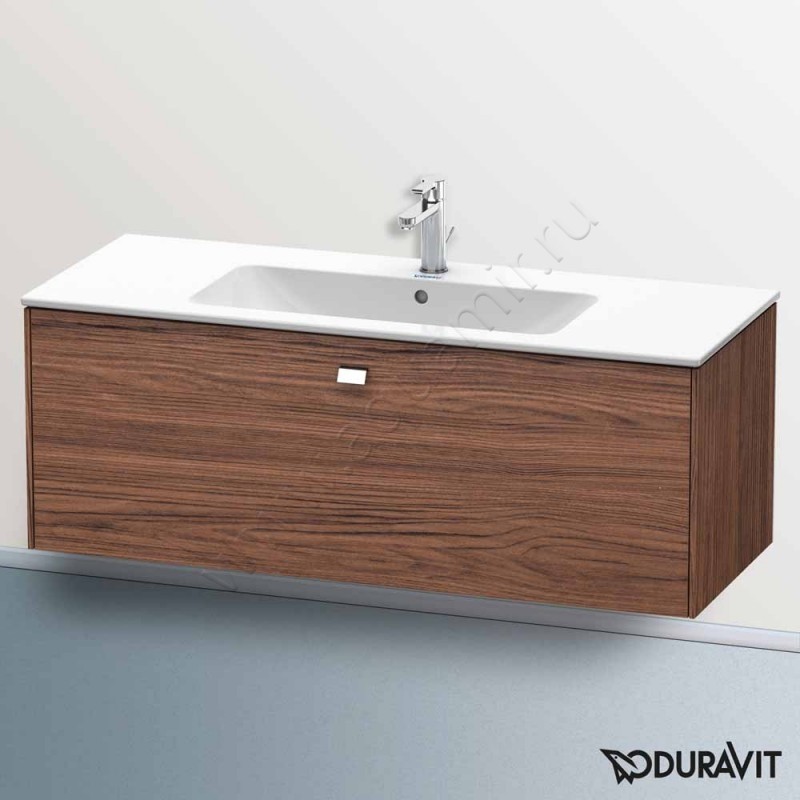 Тумба для раковины Duravit Brioso BR400401021