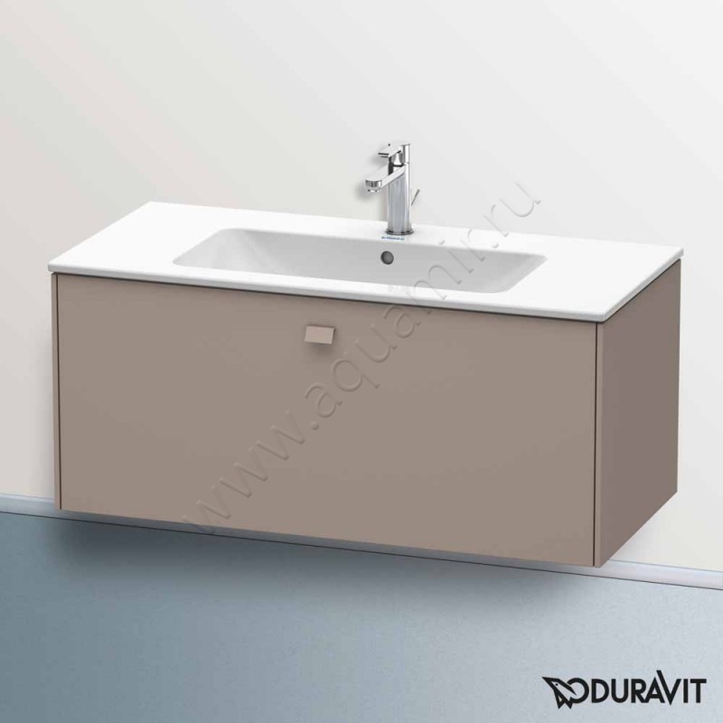 Тумба Duravit Brioso BR400304343