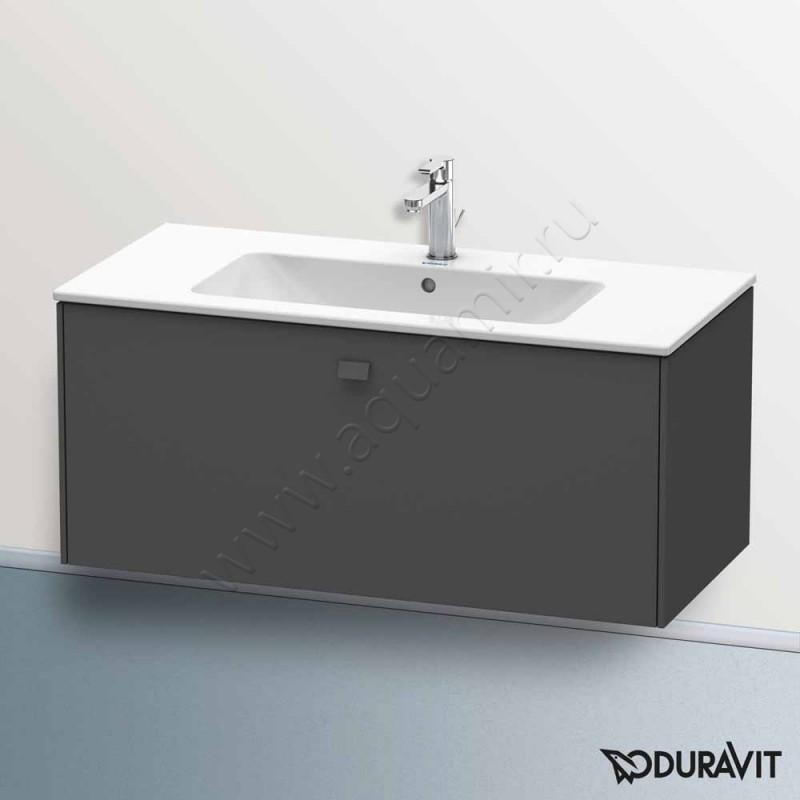 Тумба для раковины Duravit Brioso BR400304949