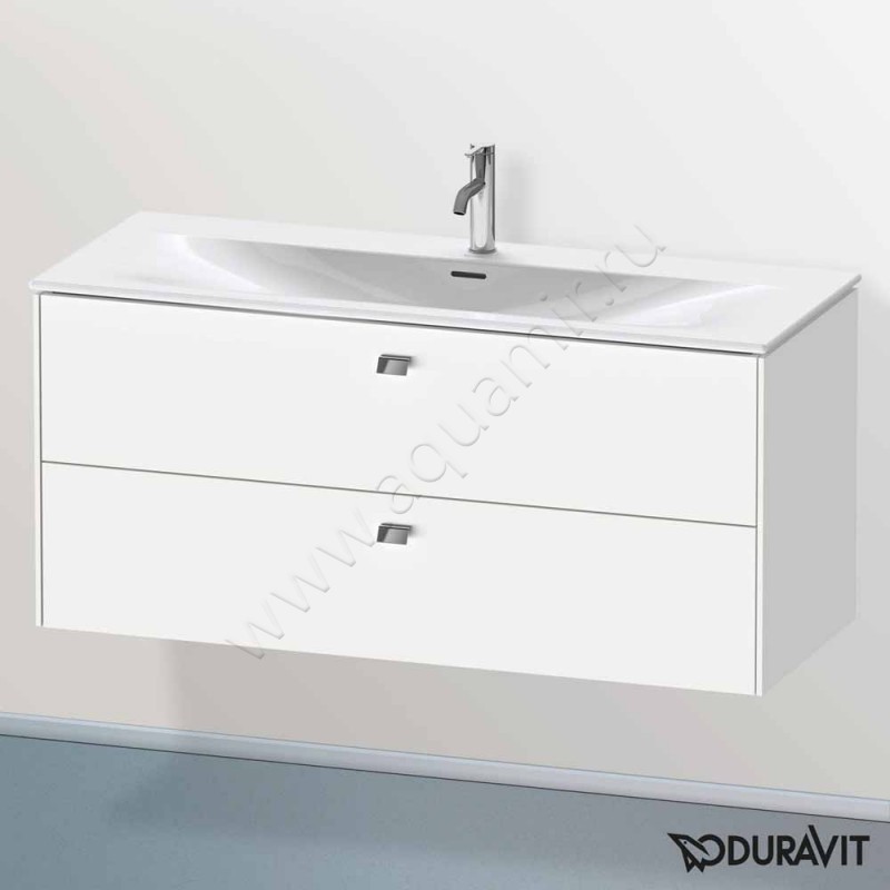 Тумба для раковины Duravit Brioso BR431401018