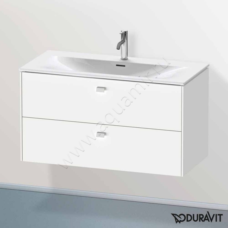 Тумба под раковину Duravit Brioso BR431301818
