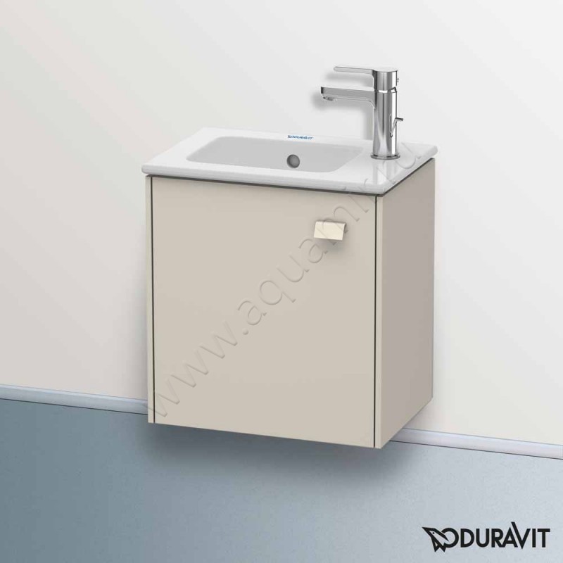 Тумба для раковины Duravit Brioso BR4000L9191