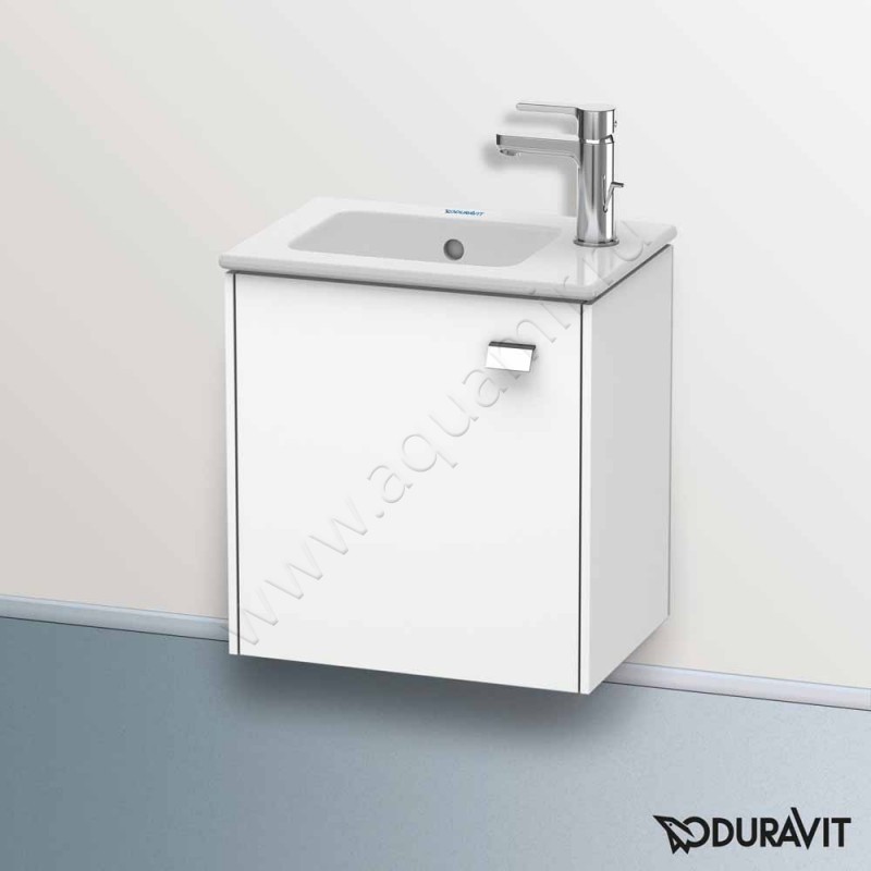 Тумба для раковины Duravit Brioso BR4000L1018