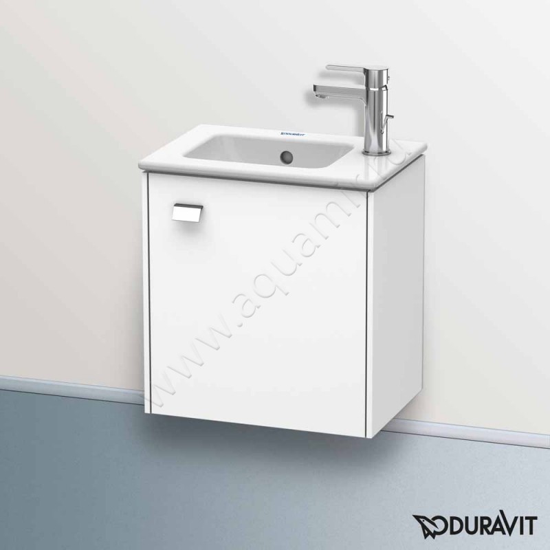 Тумба под раковину Duravit Brioso BR4000R1018