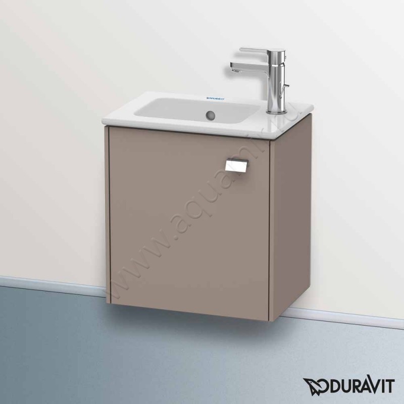 Тумба под раковину Duravit Brioso BR4000L1043