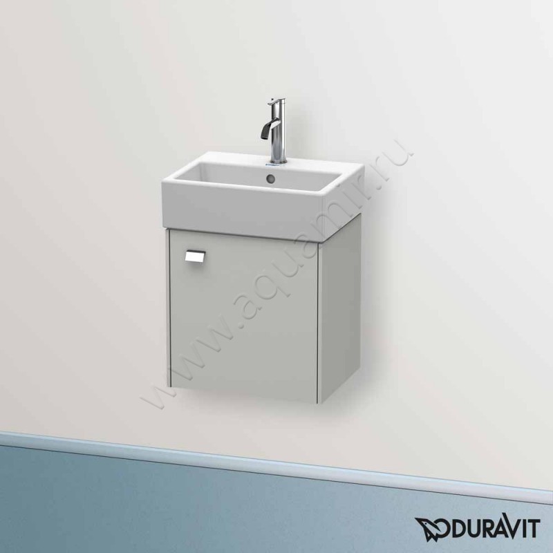 Тумба для раковины Duravit Brioso BR4050R1007