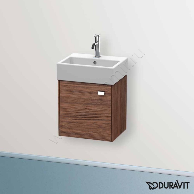 Тумба под раковину Duravit Brioso BR4050L1021