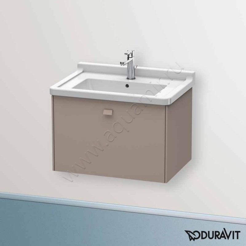 Тумба для раковины Duravit Brioso BR404104343
