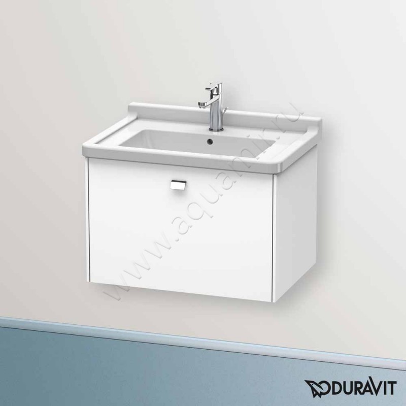 Тумба для раковины Duravit Brioso BR404101018