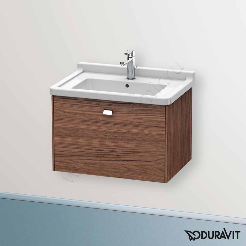 Тумба под раковину Duravit Brioso BR404101021