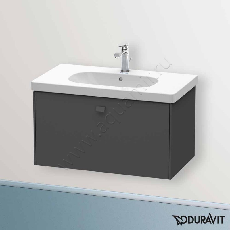 Тумба под раковину Duravit Brioso BR404604949