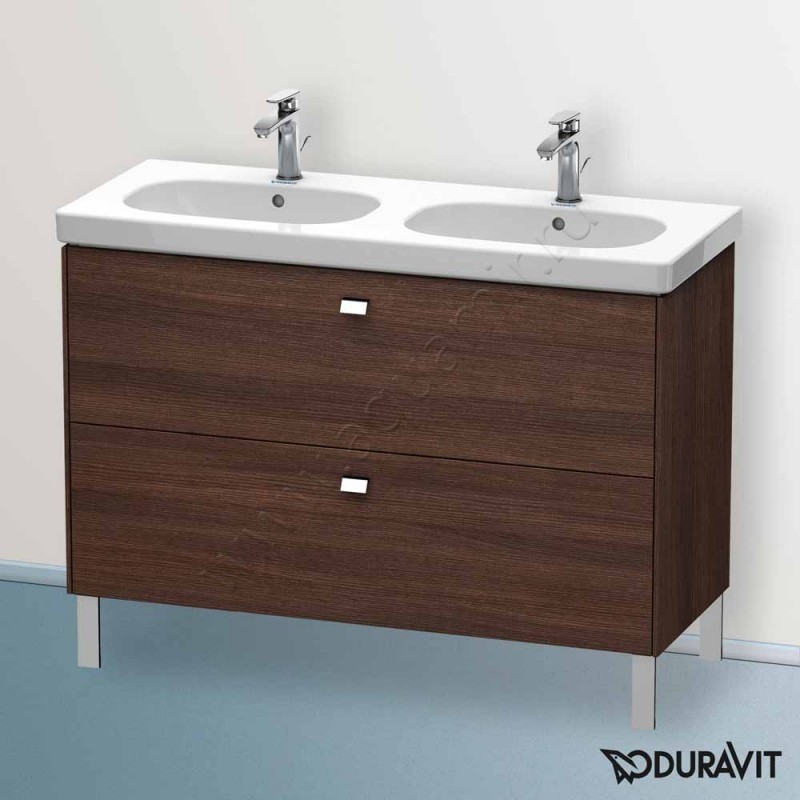 Тумба под раковину Duravit Brioso BR442801053