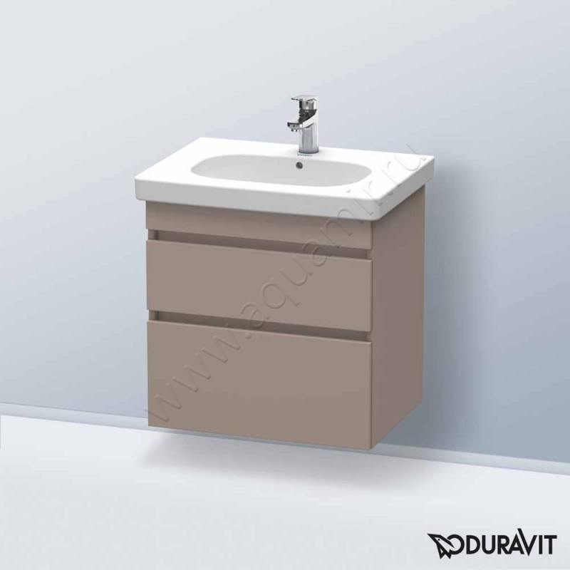 Тумба Duravit DuraStyle DS648304343