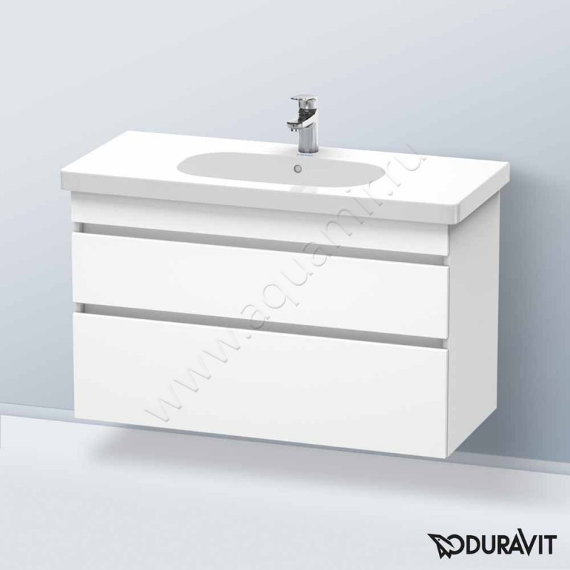 Тумба для раковины Duravit DuraStyle DS648501818