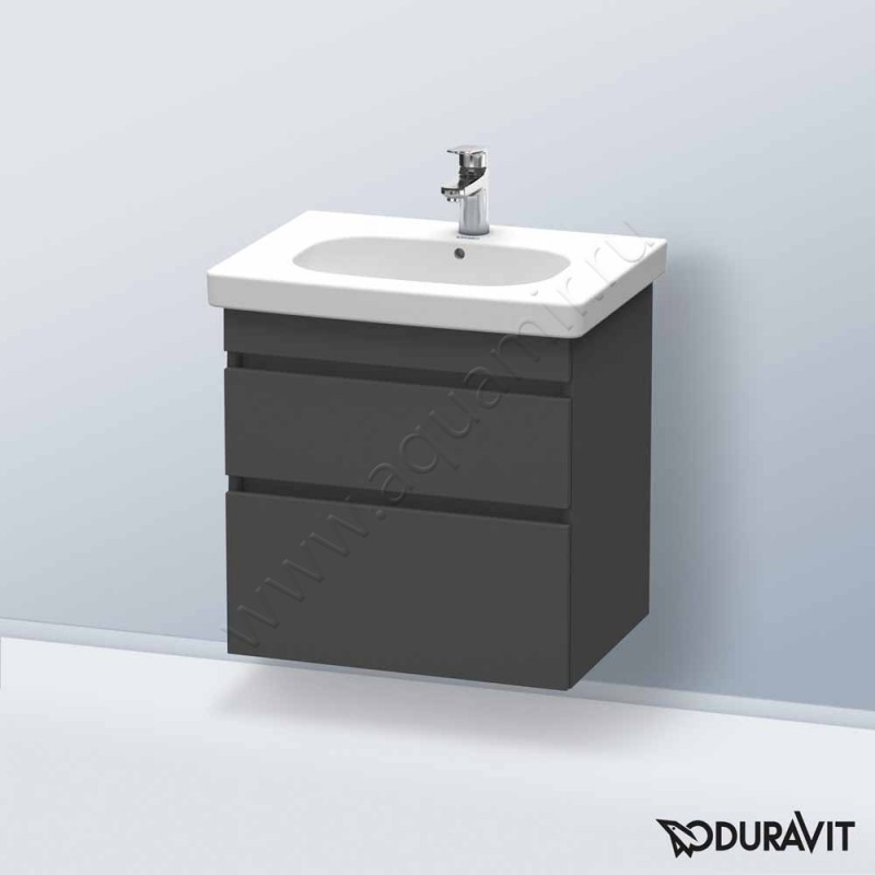 Тумба для раковины Duravit DuraStyle DS648304949