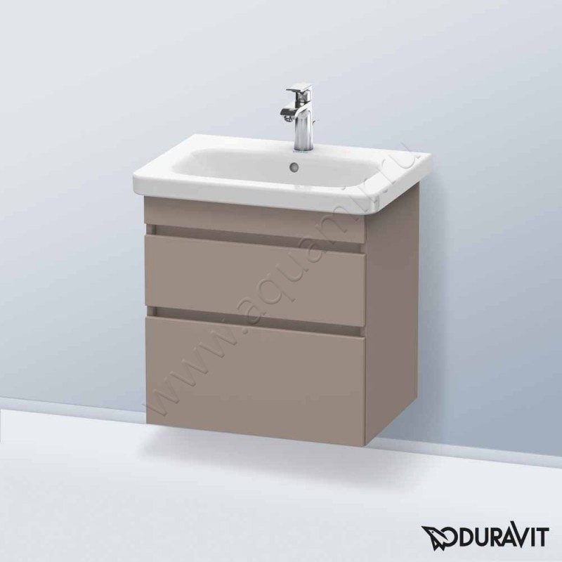 Тумба для раковины Duravit DuraStyle DS648004343