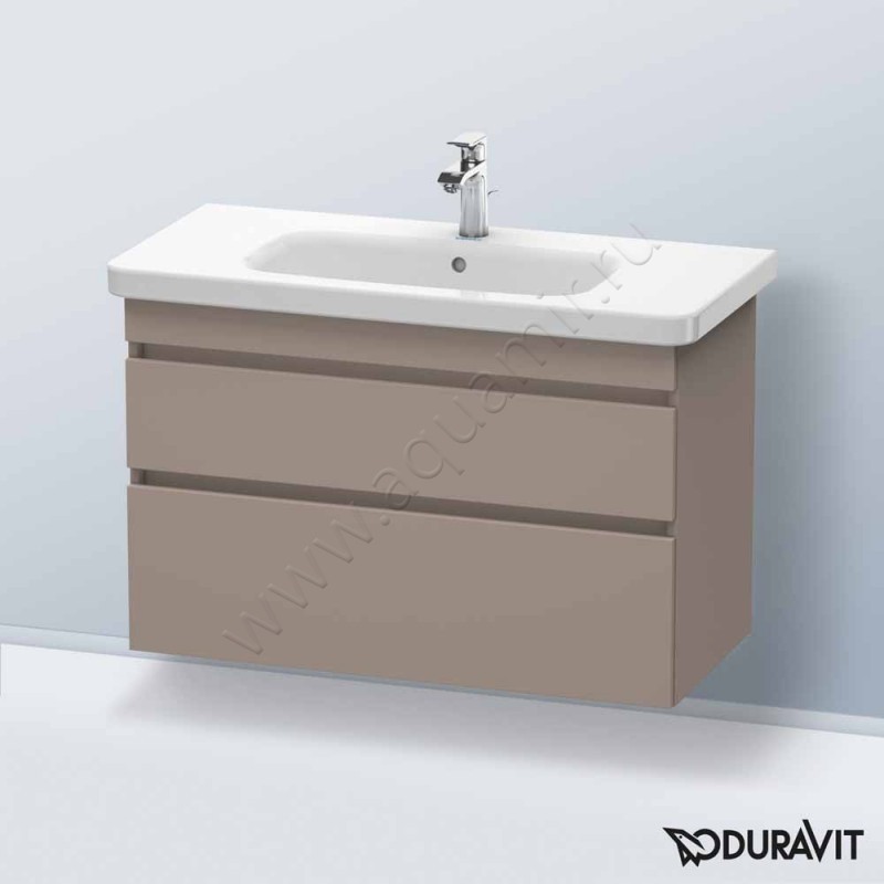 Тумба для раковины Duravit DuraStyle DS648204343