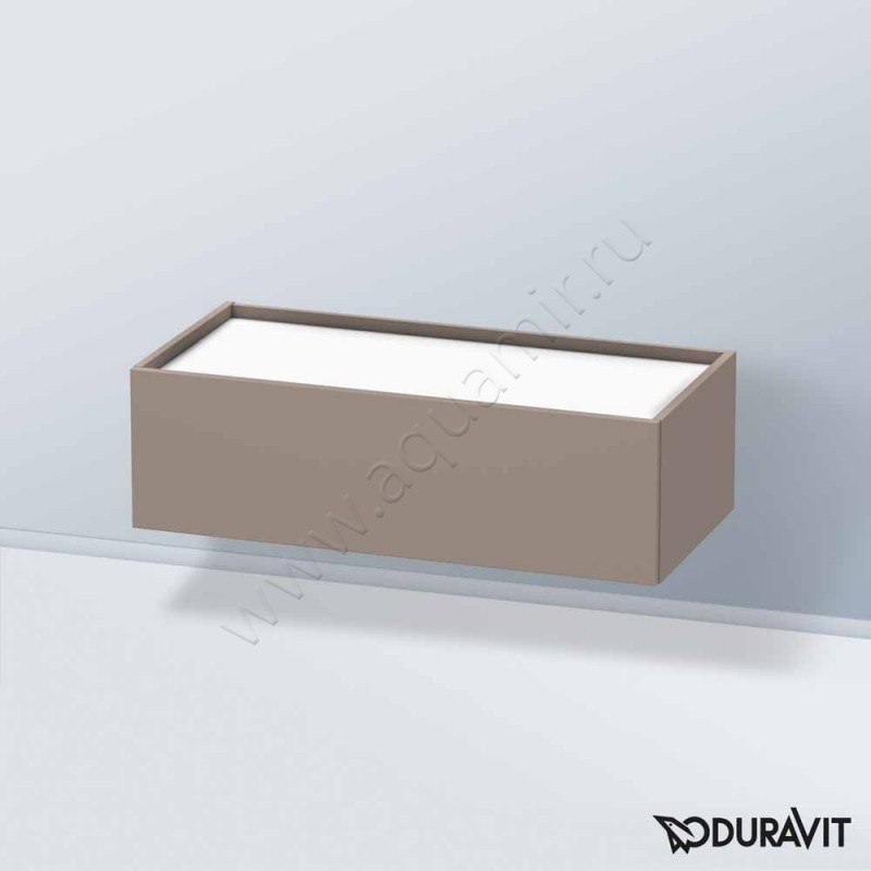 Тумба под раковину Duravit DuraStyle DS628204343