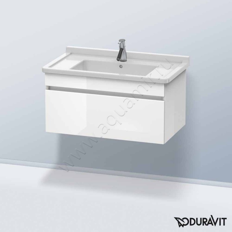 Тумба под раковину Duravit DuraStyle DS638802222