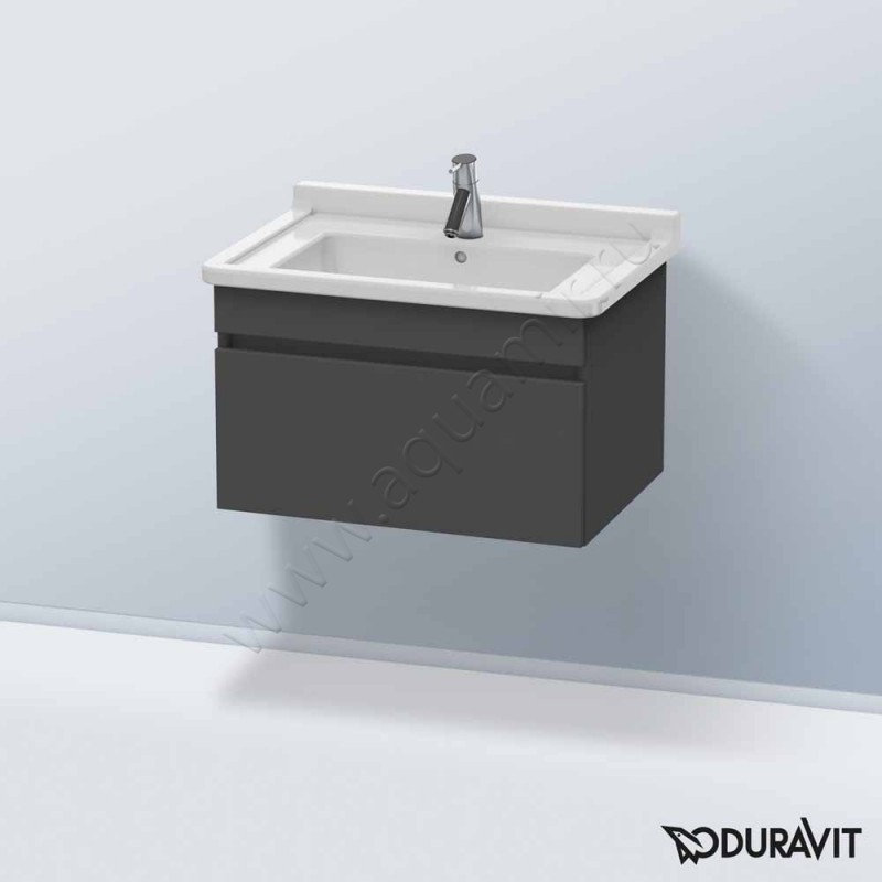 Тумба под раковину Duravit DuraStyle DS638704949