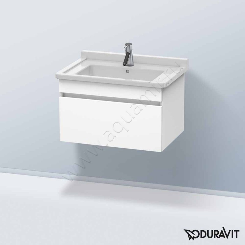 Тумба Duravit DuraStyle DS638701818