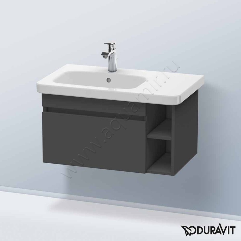 Тумба под раковину Duravit DuraStyle DS639404949