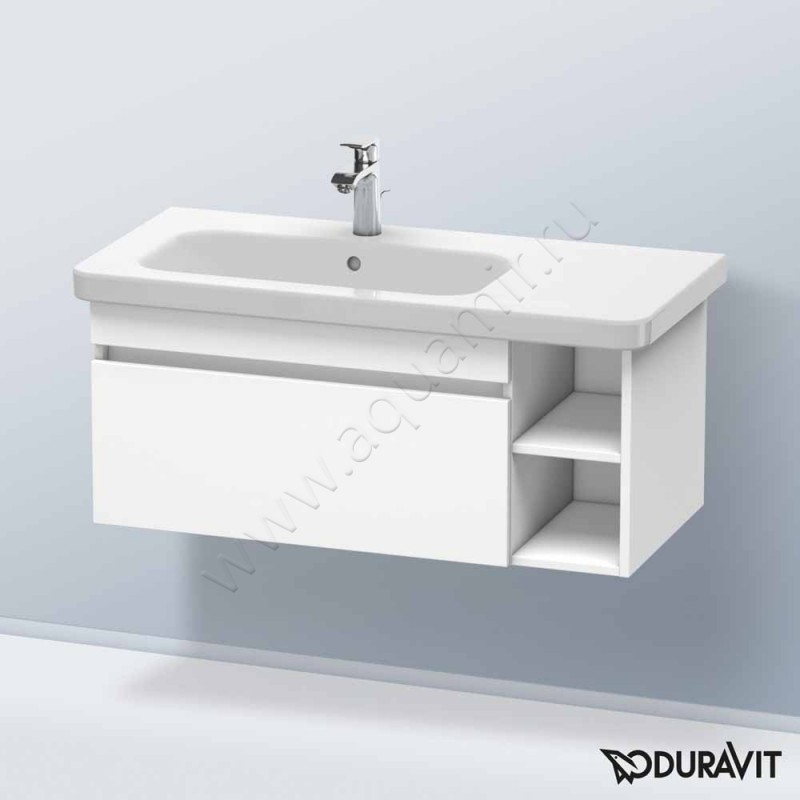 Тумба под раковину Duravit DuraStyle DS639701818