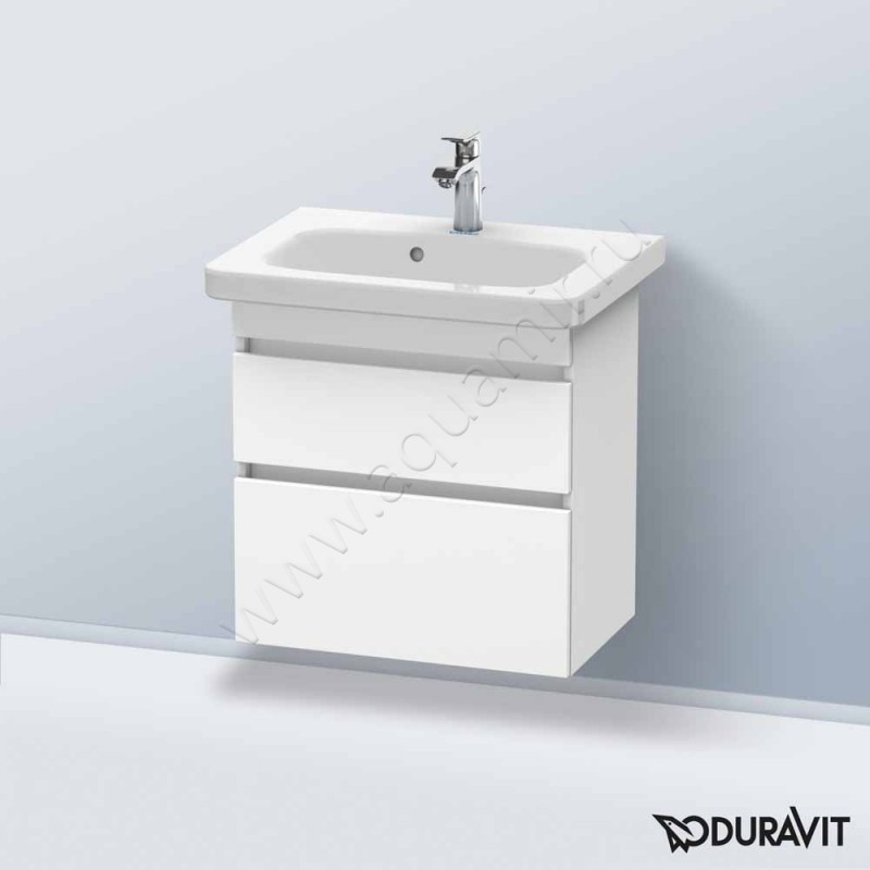 Тумба под раковину Duravit DuraStyle DS647901818