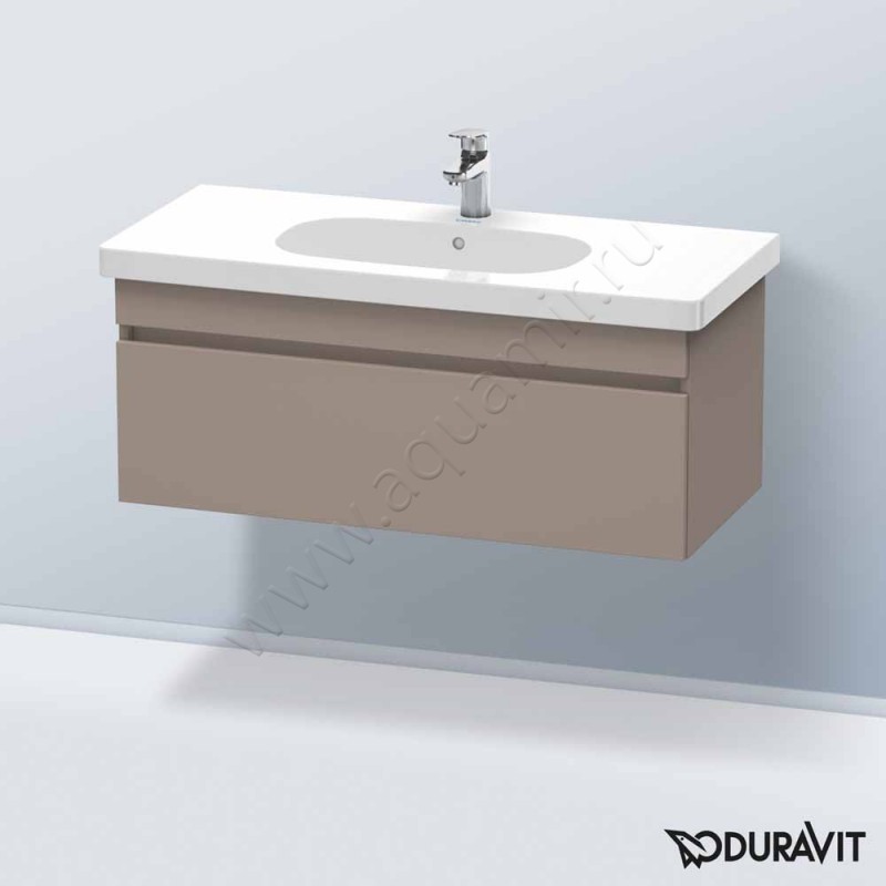 Тумба под раковину Duravit DuraStyle DS638504343