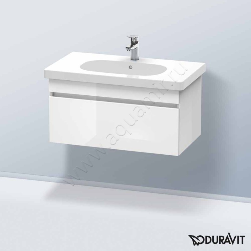 Тумба под раковину Duravit DuraStyle DS638402222