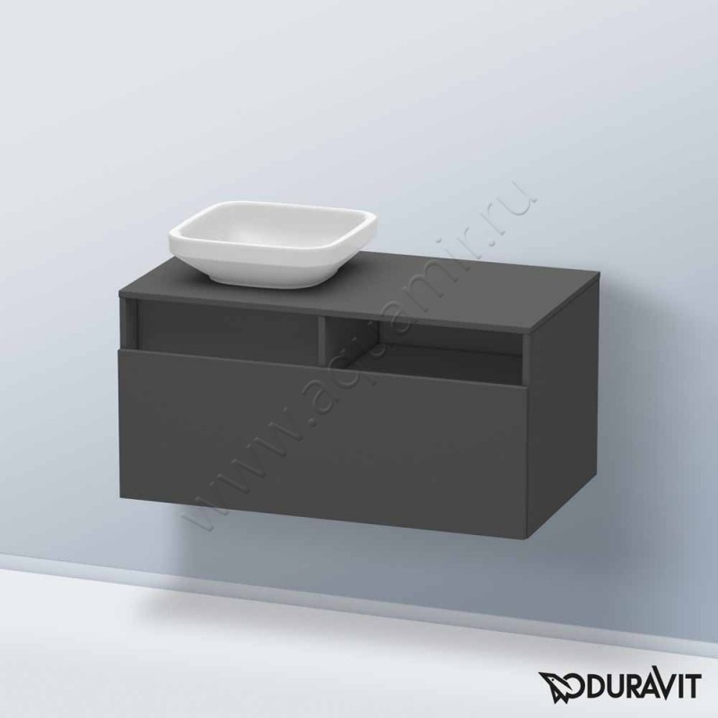 Тумба под раковину Duravit DuraStyle DS6784L4949
