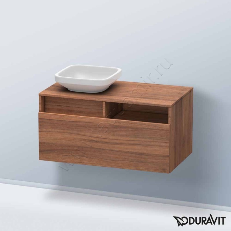 Тумба для раковины Duravit DuraStyle DS6784L7979