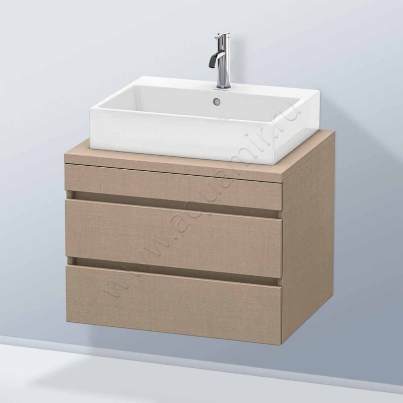 Тумба для раковины Duravit DuraStyle DS531607575