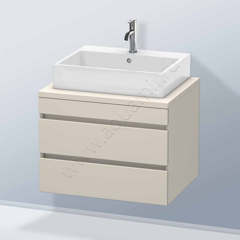 Тумба под раковину Duravit DuraStyle DS531609191