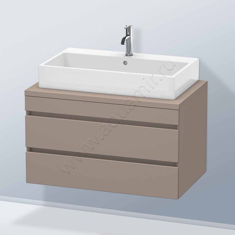 Тумба под раковину Duravit DuraStyle DS531804343
