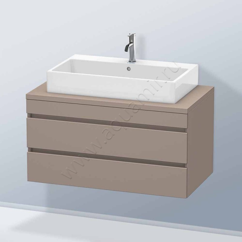Тумба для раковины Duravit DuraStyle DS531904343