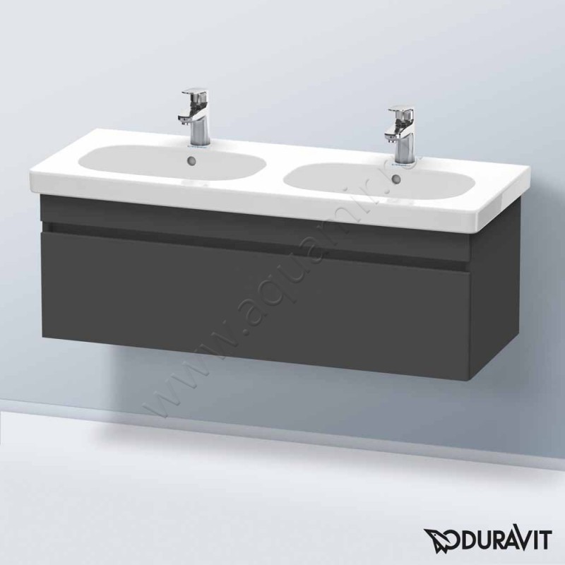 Тумба под раковину Duravit DuraStyle DS638604949
