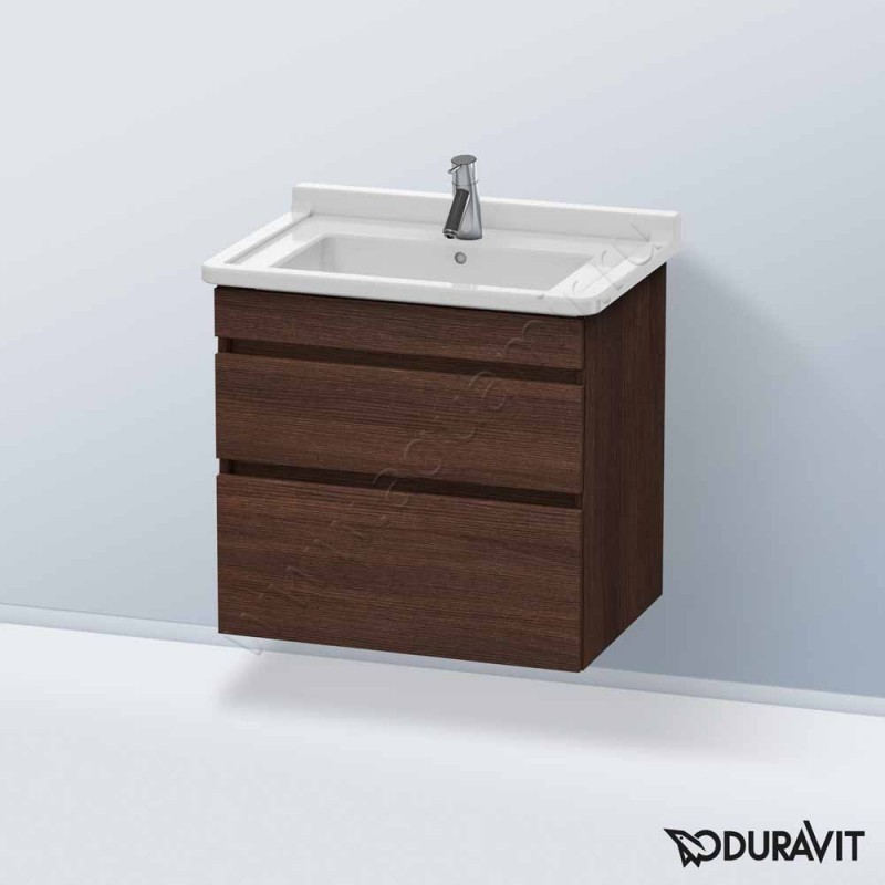 Тумба под раковину Duravit DuraStyle DS648705353