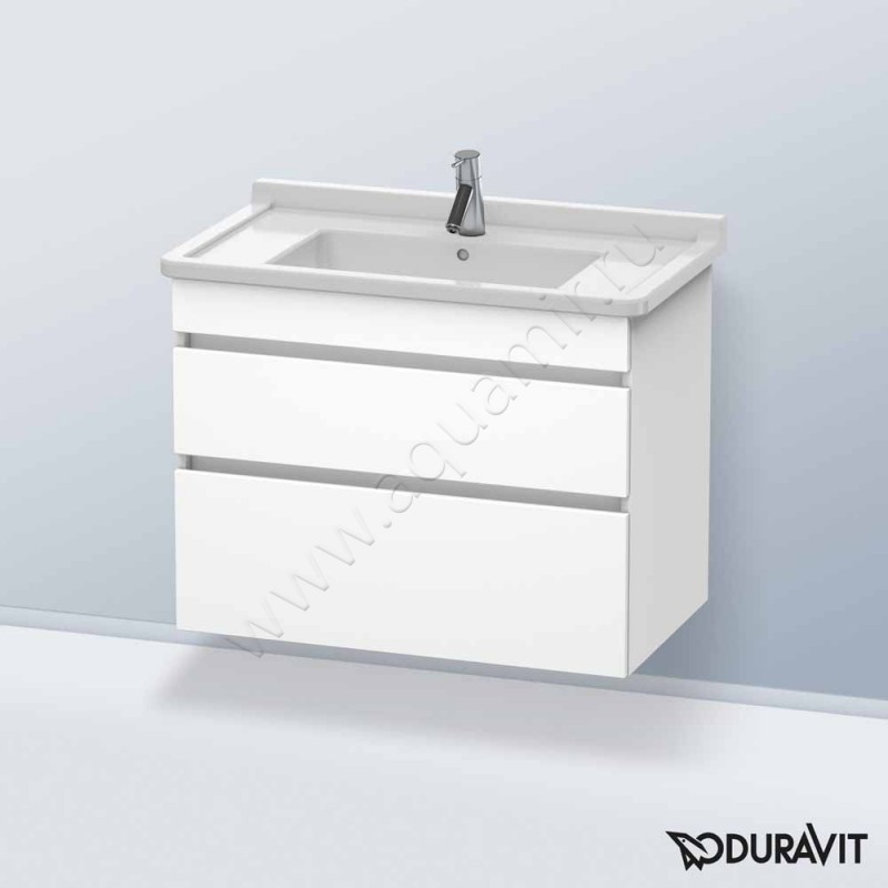Тумба для раковины Duravit DuraStyle DS648801818