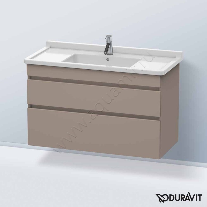 Тумба Duravit DuraStyle DS648904343