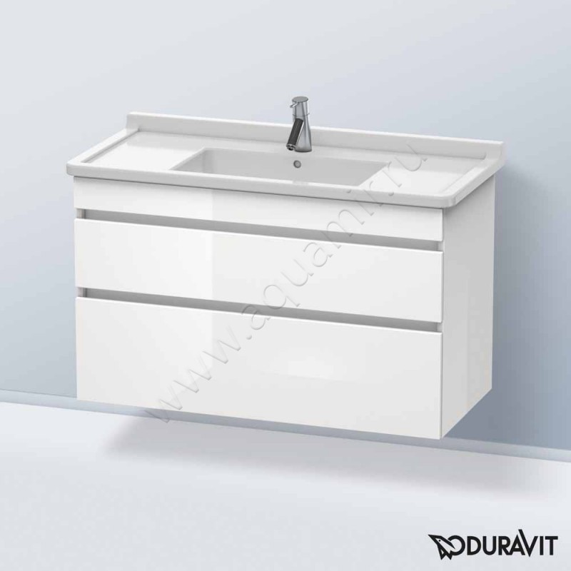 Тумба Duravit DuraStyle DS648902222