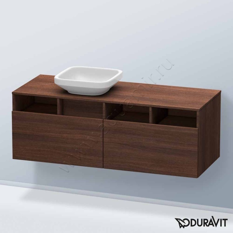Тумба под раковину Duravit DuraStyle DS6785L5353
