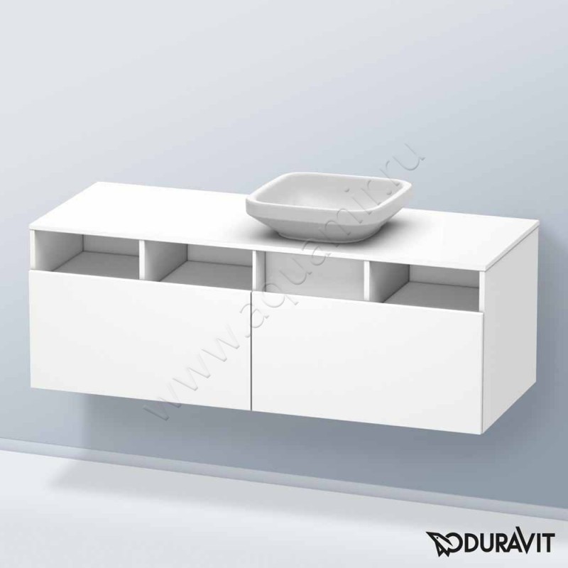 Тумба для раковины Duravit DuraStyle DS6785R1818