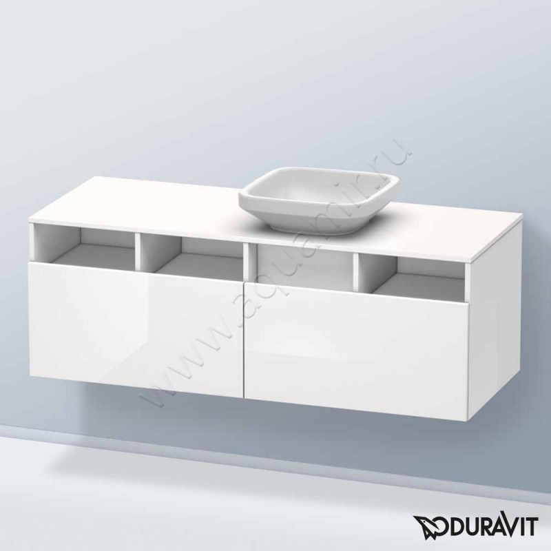 Тумба для раковины Duravit DuraStyle DS6785R2222